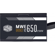 Захранващ блок Cooler Master MWE 650 Bronze V2