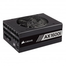 Захранващ блок Corsair AX1600i, 1600W, 80+Titan FM