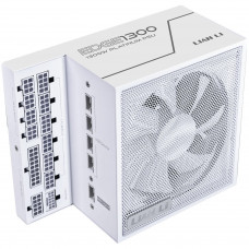 Захранващ блок Lian Li EDGE EG1300 White 1300W 80+ Platinum PCIe 5.1, ATX 3.1