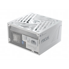 Захранващ блок SEASONIC FOCUS GX-1000 White - 1000W 80+ Gold, ATX 3.1, PCIe 5.1, Fully Modular